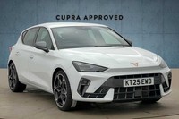 2025 Cupra Leon Hatchback 1.5 eTSI 150 V2 5dr DSG Hatchback Petrol Automatic