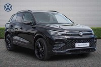 2026 Volkswagen Tiguan Estate 2.0 TSI 265 4Motion Black Edition 5dr DSG SUV Petr