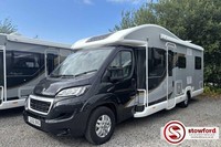 2022, Bailey Autograph 81-6, Pre-Owned Motorhome