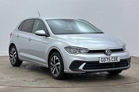 2025 Volkswagen Polo 1.0 TSI Match Euro 6 5-door Hatchback Petrol Manual