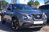 2023 Nissan Juke 1.0 DiG-T 114 N-Connecta 5dr HATCHBACK Petrol Manual