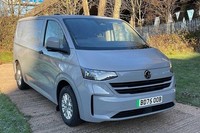 2025 Volkswagen Transporter T32 SWB Electric 160kW 65kWh Commerce Pro Van Auto V
