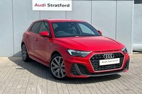 2025 Audi A1 Sportback 30 TFSI S Line 5dr S Tronic Hatchback Petrol Automatic