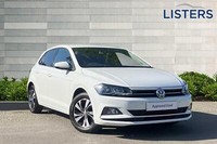 2020 Volkswagen Polo Hatchback 1.0 EVO 80 Match 5dr Hatchback Petrol Manual