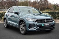 2022 Volkswagen T-Roc 2.0 TSI 4MOTION R-Line 5dr DSG HATCHBACK Petrol Automatic