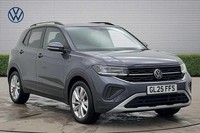 2025 Volkswagen T-Cross 1.0 TSI Match Euro 6 5-door SUV Petrol Manual