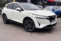 2022 Nissan Qashqai 1.3 DiG-T MH Tekna 5dr HATCHBACK Petrol/Electric Hybrid Manu