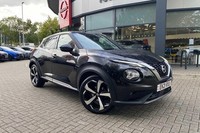 2021 Nissan Juke 1.0 DiG-T 114 Tekna 5dr HATCHBACK Petrol Manual