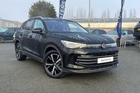 2025 Volkswagen Tiguan Estate 1.5 eTSI 150 Elegance 5dr DSG SUV Petrol Automatic