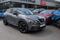 2022 Nissan Juke 1.0 DiG-T 114 N-Connecta 5dr HATCHBACK Petrol Manual