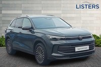 2025 Volkswagen Tiguan Estate 1.5 eTSI 150 Match 5dr DSG SUV Petrol Automatic