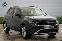 2024 Volkswagen T-Cross Estate 1.0 TSI 115 Match 5dr SUV Petrol Manual