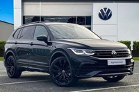 2023 Volkswagen Tiguan Allspace 2.0TDI 200 R-Line 4M DSG Ã¢­�Factory towbar, Bla