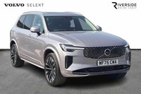 2025 Volvo XC90 Ultra, T8 AWD Plug-in hybrid, Electric/Petrol, Bright, 7 Seats E