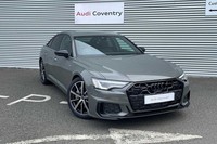 2025 Audi A6 Saloon 50 TFSI e Quattro Black Edition 4dr S Tronic Saloon Hybrid A