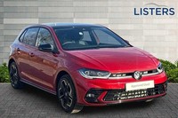 2026 Volkswagen Polo Hatchback 1.0 TSI 115 Black Edition 5dr DSG Hatchback Petro