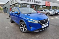 2023 Nissan Qashqai 1.3 DiG-T MH 158 N-Connecta 5dr Xtronic with Glass Roof HATC