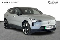 2025 Volvo EX30 Ultra, Twin Motor Performance, Electric Estate Electric Automati