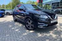 2018 Nissan Qashqai 1.5dCi (115ps) N-Connecta HATCHBACK Diesel Manual