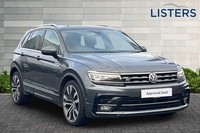 2020 Volkswagen Tiguan Diesel Estate 2.0 TDI 150 R-Line Tech 5dr DSG SUV Diesel 