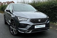 2022 SEAT Ateca Estate 1.5 TSI EVO FR Sport 5dr SUV Petrol Manual
