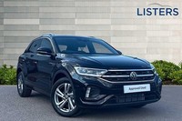 2025 Volkswagen T-Roc Hatchback 1.5 TSI R-Line 5dr SUV Petrol Manual