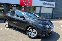 2019 Nissan Qashqai 1.3 DiG-T Acenta Premium 5dr HATCHBACK Petrol Manual