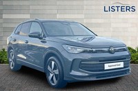 2025 Volkswagen Tiguan Diesel Estate 2.0 TDI Match 5dr DSG SUV Diesel Automatic