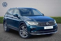 2022 Volkswagen Tiguan 1.5 TSI 150 Elegance 5dr DSG ESTATE PETROL Automatic
