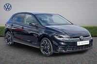 2026 Volkswagen Polo Hatchback 1.0 TSI 115 Black Edition 5dr DSG Hatchback Petro