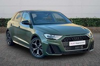 2025 Audi A1 Sportback 30 TFSI Black Edition 5dr S Tronic Hatchback Petrol Autom