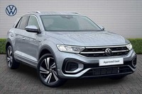 2026 Volkswagen T-Roc Hatchback 1.5 TSI R-Line 5dr DSG SUV Petrol Automatic