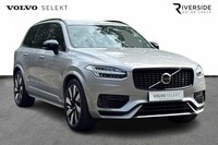 2024 Volvo XC90 Ultra, T8 AWD Plug-in hybrid, Electric/Petrol, Dark, 7 Seats Est