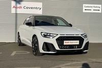 2025 Audi A1 Sportback 35 TFSI Black Edition 5dr S Tronic Hatchback Petrol Autom