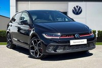 2025 Volkswagen Polo 2.0 TSI GTI DSG Ã¢Â­ÂVarenna Leather, Sunroof, Deep iron d