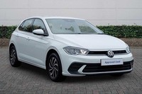 2022 Volkswagen Polo 1.0 TSI Life 5dr HATCHBACK PETROL Manual