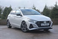2025 Hyundai i20 1.0T GDi N Line S 5dr Hatchback Petrol Manual