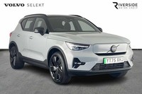 2025 Volvo EX40 Black Edition Plus, Single Motor Extended Range, Electric Estate