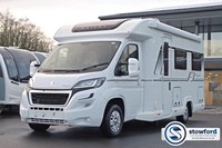 Bailey Autograph II 68-2, 2018 Used Motorhome