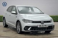 2025 Volkswagen Polo 1.0 TSI 115 R-Line 5dr DSG Hatchback PETROL Automatic
