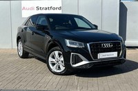 2025 Audi Q2 Estate 35 TFSI S Line 5dr S Tronic SUV Petrol Automatic