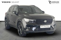 2024 Volvo XC40 B3 Black Edition Plus, Mild hybrid, Petrol (Tints) Estate Petrol