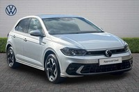 2025 Volkswagen Polo Hatchback 1.0 TSI 115 R-Line 5dr DSG Hatchback Petrol Autom