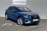 2025 Audi Q2 Estate 35 TFSI S Line 5dr S Tronic SUV Petrol Automatic