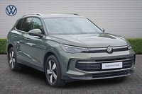 2025 Volkswagen Tiguan Estate 1.5 eTSI 150 Match 5dr DSG SUV Petrol Automatic