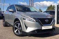 2023 Nissan Qashqai 1.3 DiG-T MH 158 N-Connecta 5dr Xtronic HATCHBACK Petrol/Ele