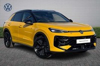 2026 Volkswagen T-Roc Hatchback 1.5 eTSI 150 R-Line 5dr DSG SUV Petrol Automatic