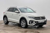 2025 Volkswagen T-Roc TSI R-Line Euro 6 5-door SUV Petrol Manual