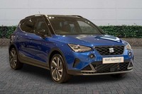 2025 SEAT Arona Hatchback 1.0 TSI 115 FR Sport 5dr DSG SUV Petrol Automatic