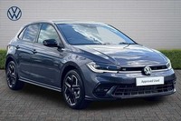 2026 Volkswagen Polo Hatchback 1.0 TSI 115 Black Edition 5dr DSG Hatchback Petro